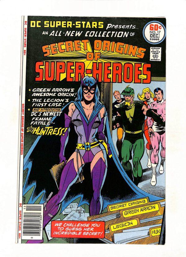 DC Super-Stars #017