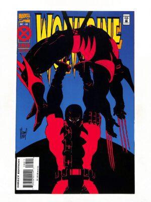 Wolverine (1988) #088