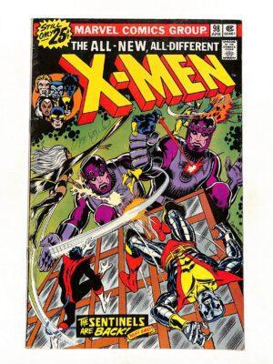 X-Men #098
