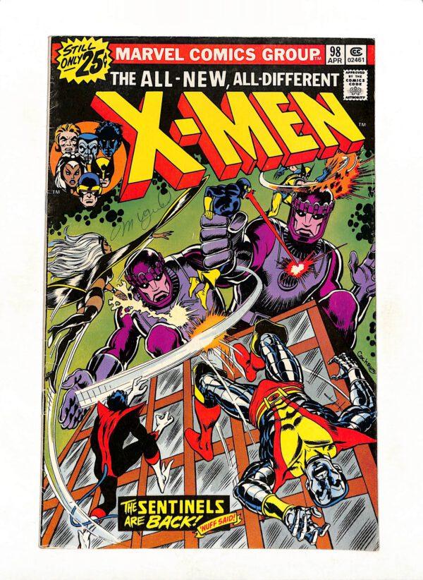 X-Men #098