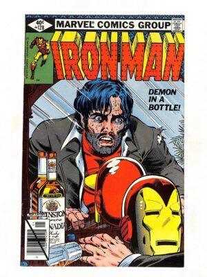 CSAITM641478a Iron Man #128