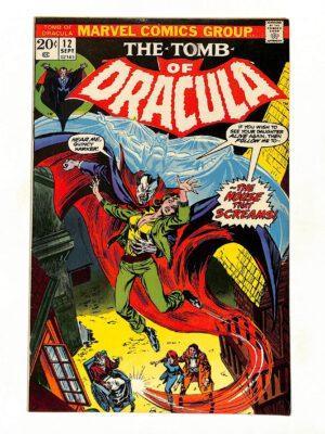 CSAITM652642a Tomb of Dracula #012