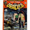 Tomb of Dracula #001 Signed