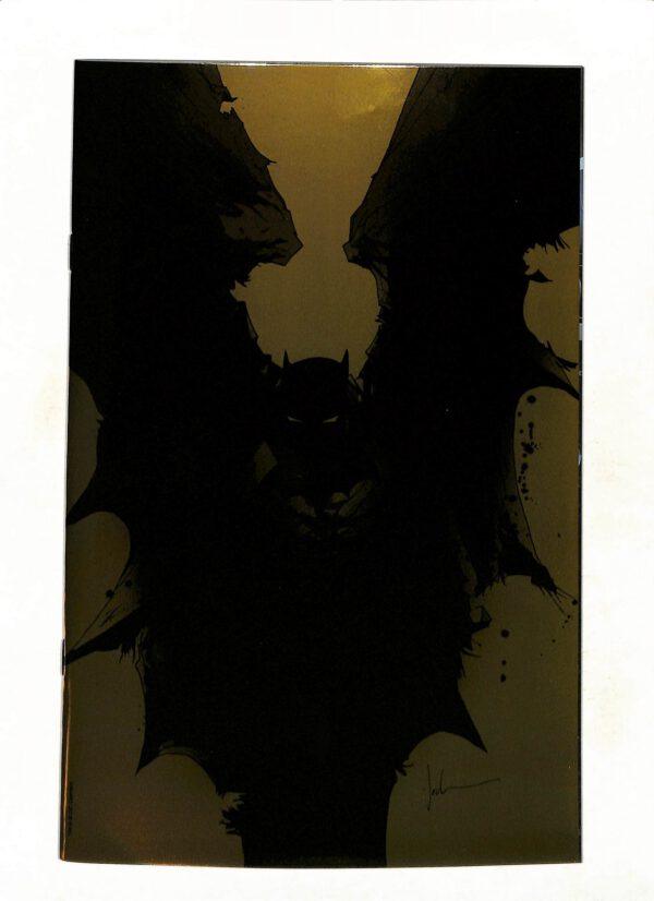 Batman (2016) #125 Variant