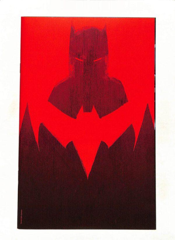 Batman (2016) #125 Variant