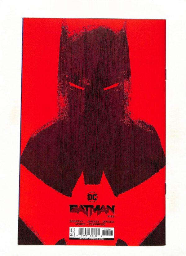 Batman (2016) #125 Variant