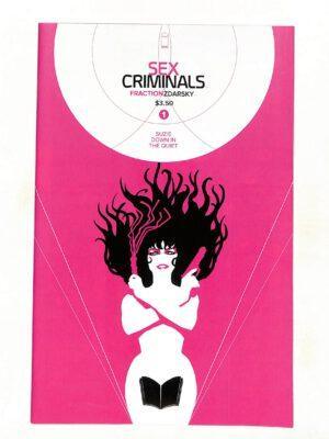Sex Criminals #001