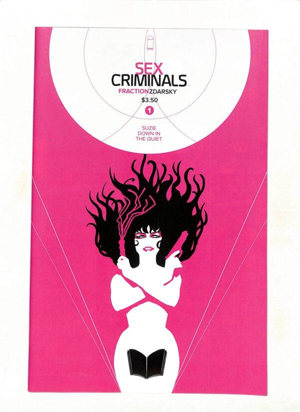 Sex Criminals #001