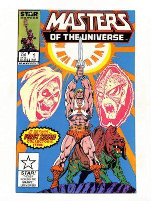 CSAITM663782a Masters of the Universe (1986) #001