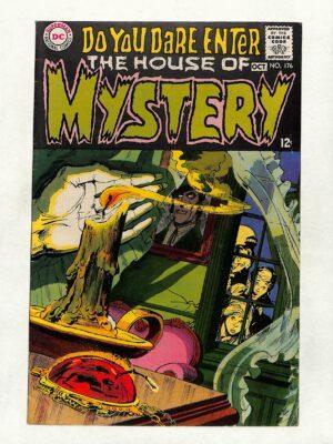House of Mystery #176