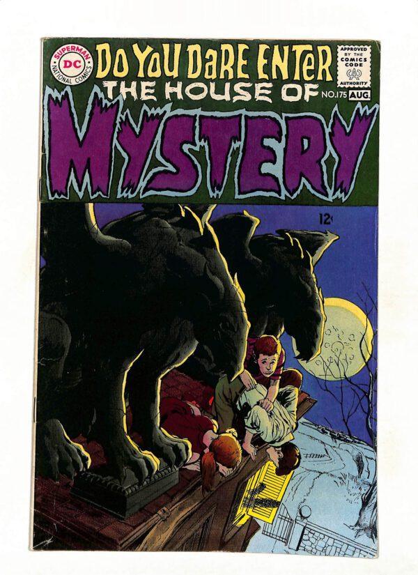 House of Mystery #175