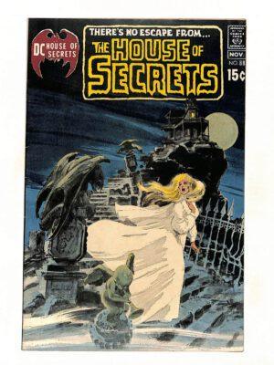 House of Secrets #088