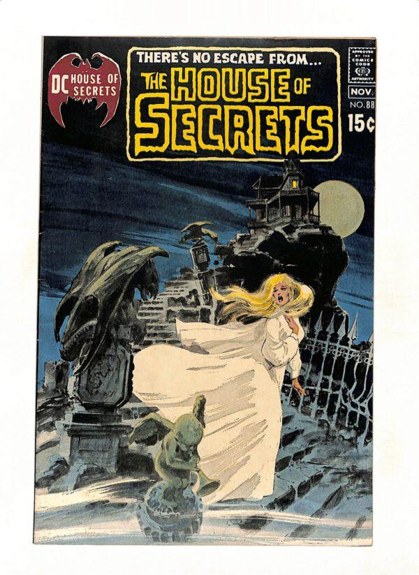 House of Secrets #088