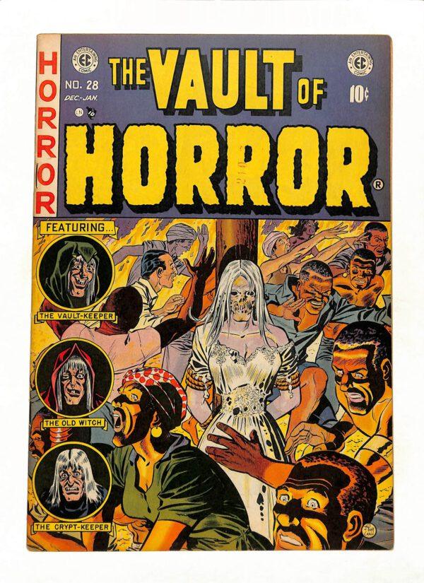 Vault of Horror #028