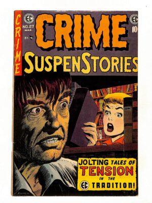 Crime SuspenStories #027