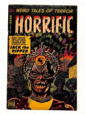 Horrific #006