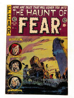 Haunt of Fear #028