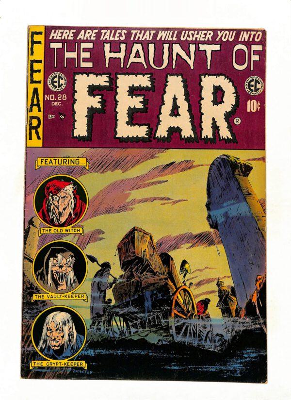 Haunt of Fear #028