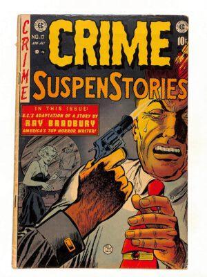 Crime SuspenStories #017