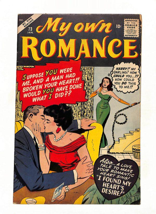 My Own Romance #073