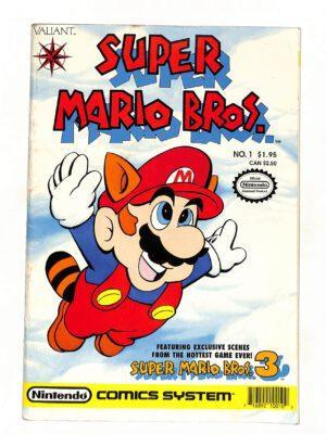 Super Mario Bros. (1990) #001