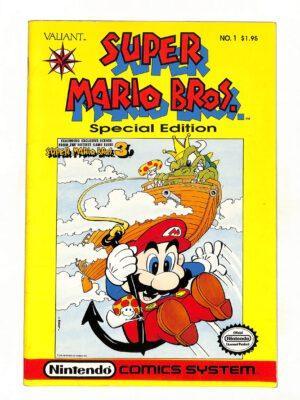 Super Mario Bros. Special Edition (1990) #001