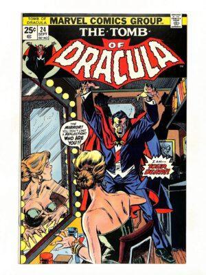 Tomb of Dracula #024