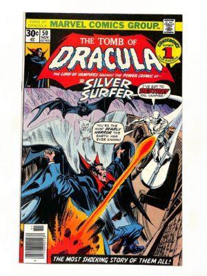Tomb of Dracula #050