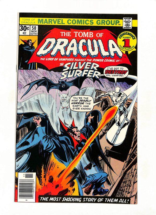 Tomb of Dracula #050