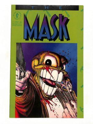 The Mask (1991) #001