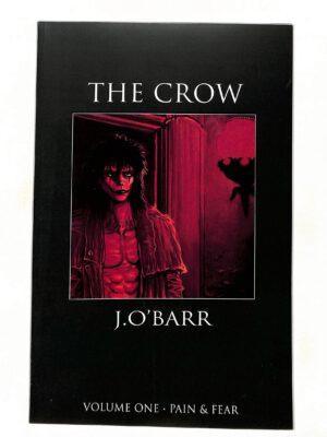 Crow (Tundra, 1992) #001