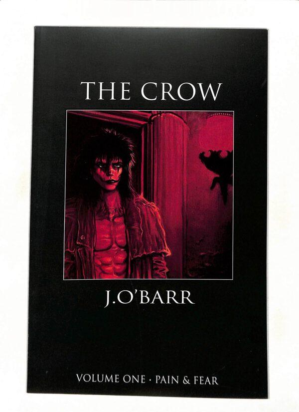 Crow (Tundra, 1992) #001