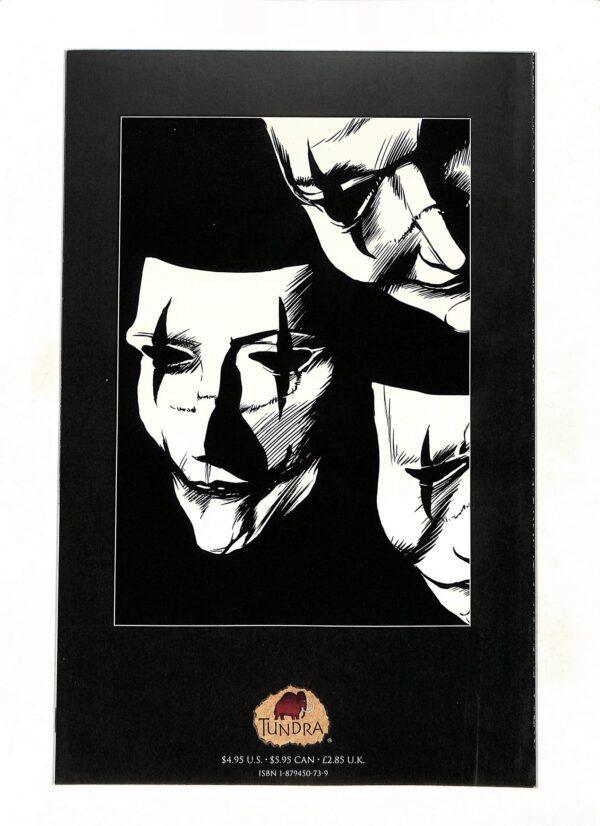 Crow (Tundra, 1992) #001