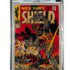 Nick Fury Agent of SHIELD #002 CGC 6.5