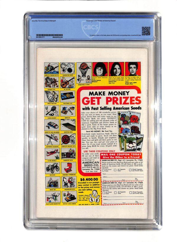 Batman #275 CBCS 9.0