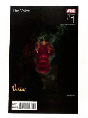 Vision (2016) #001 Variant