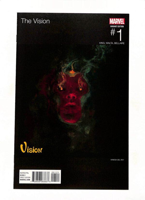 Vision (2016) #001 Variant