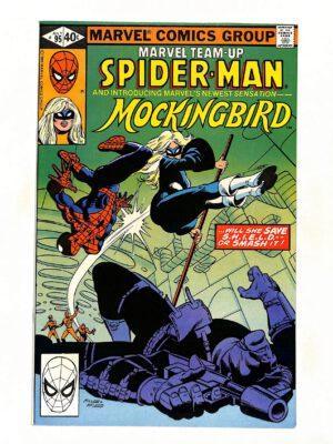 Marvel Team-Up #095