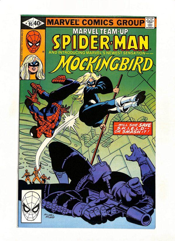 Marvel Team-Up #095