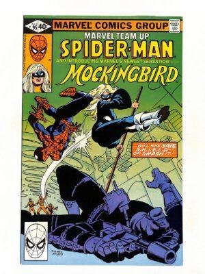 Marvel Team-Up #095