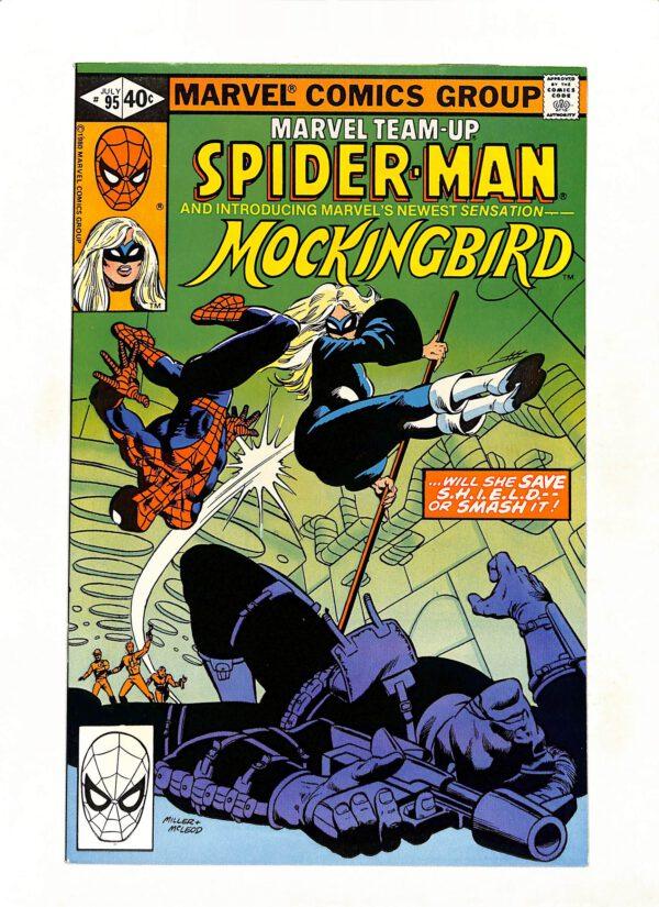 Marvel Team-Up #095