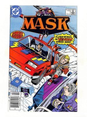 Mask (1987) #001 CPV