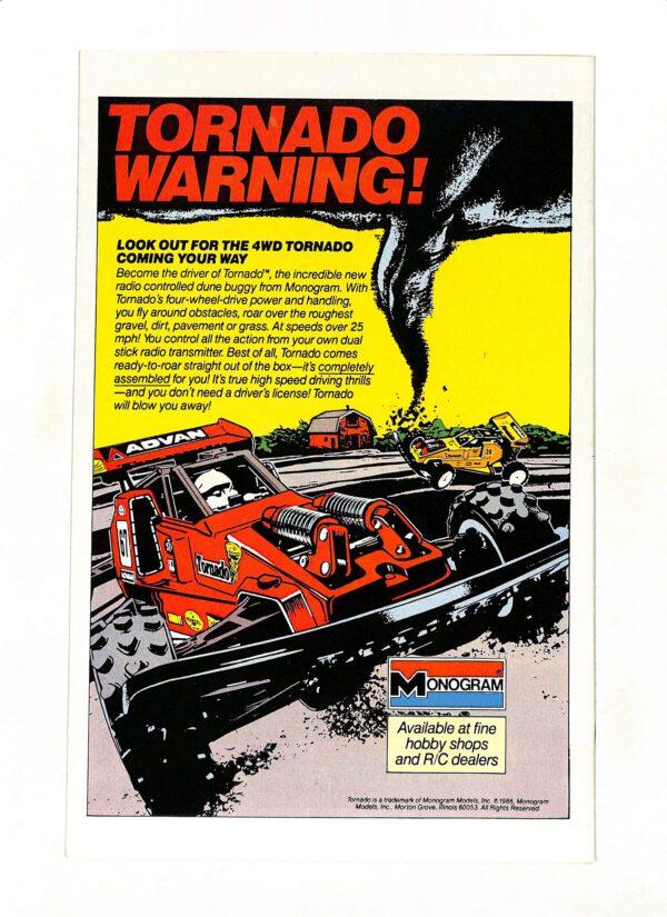 Mask (1987) #001 CPV