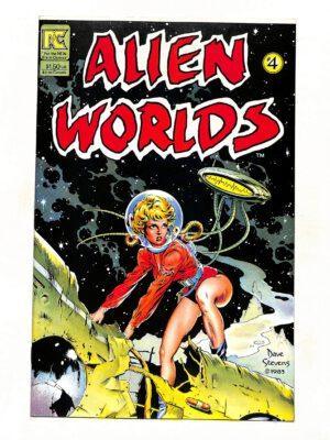 Alien Worlds #004