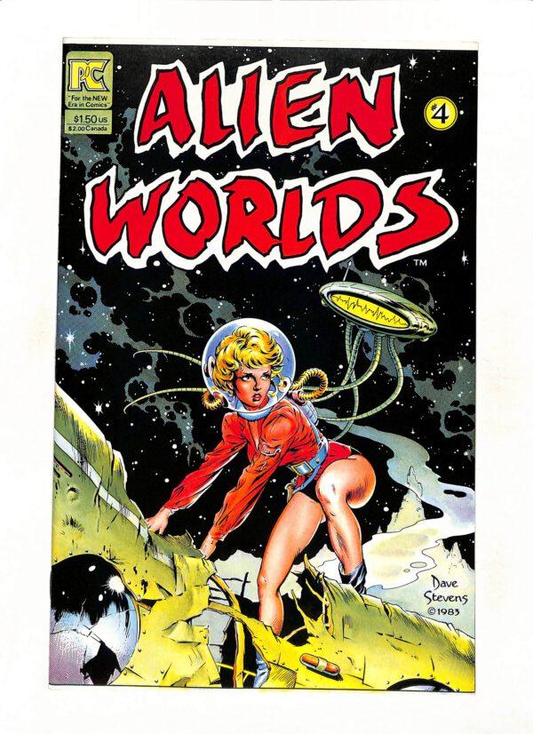 Alien Worlds #004