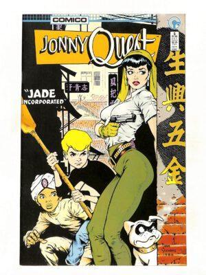 CSAITM663894a Jonny Quest #005