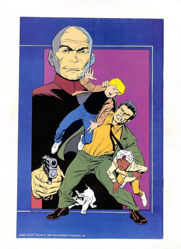 Jonny Quest #005