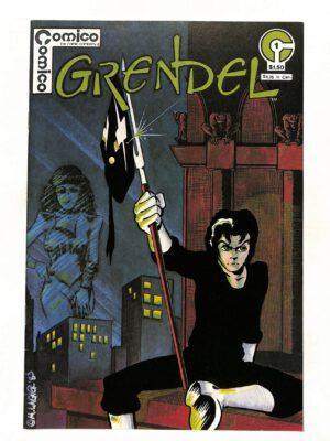 Grendel (1983) #001