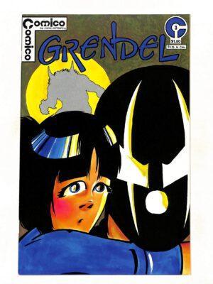 Grendel (1983) #003
