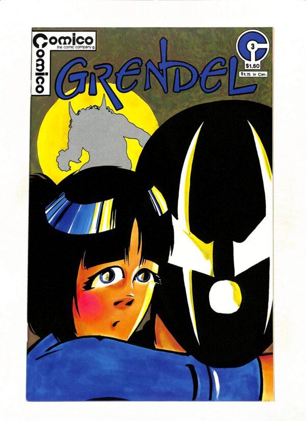 Grendel (1983) #003